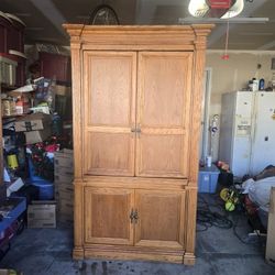 Broyhill Armoire