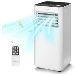NEW!!! COSTWAY 10000 BTU Portable Air Conditioner