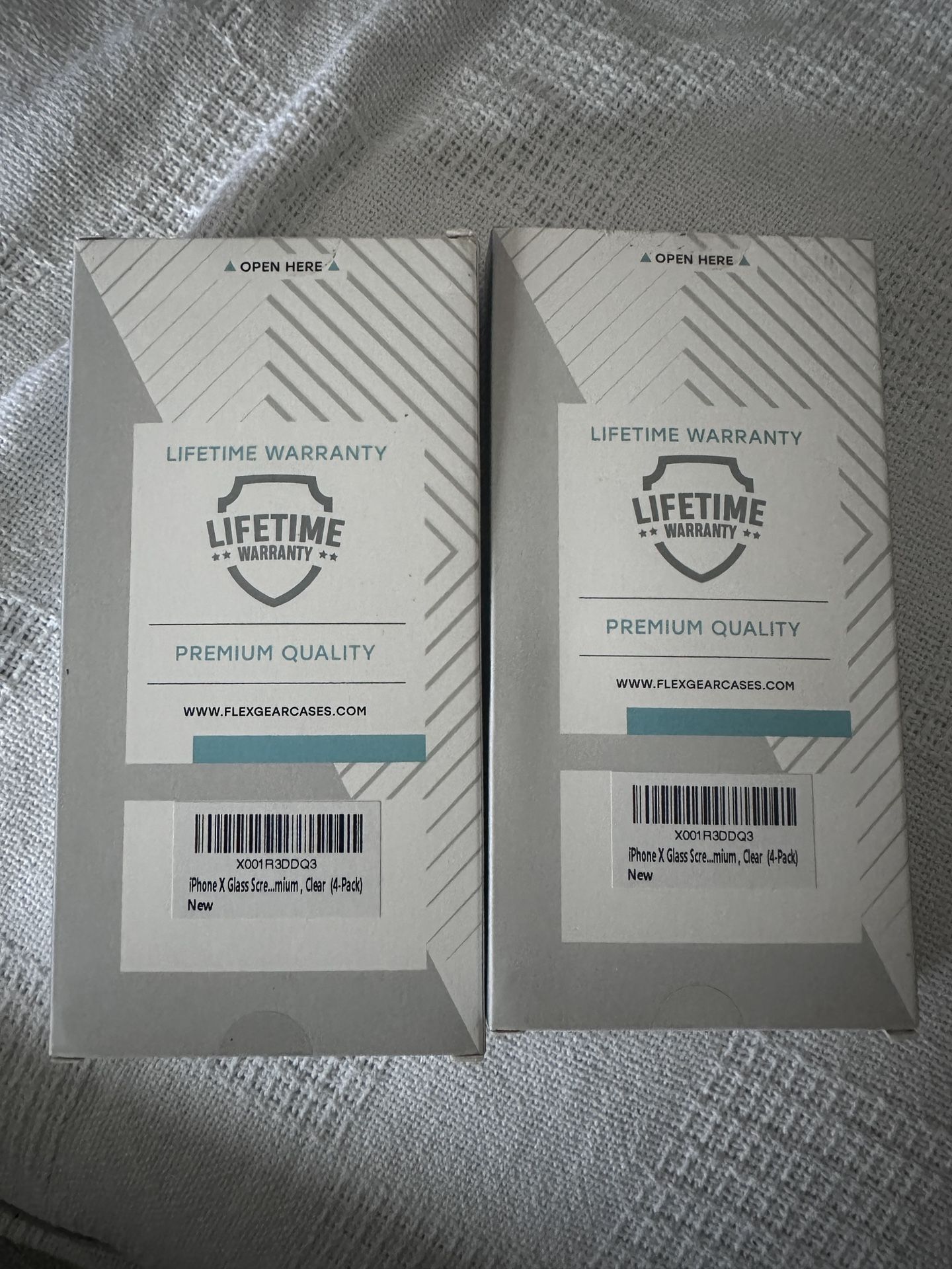 iPhone X Screen Protector 