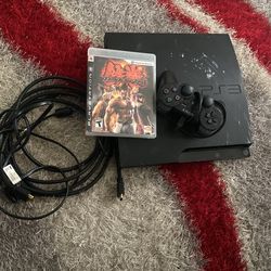 PS3 GTA 5 Tekken And Injustice 