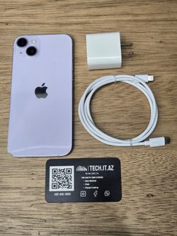 📱 iPhone 14 Plus | 128GB | Purple | Unlocked (Any Carrier)