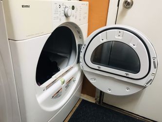 Kenmore Electric Dryer SUPER CAPACITY LOAD