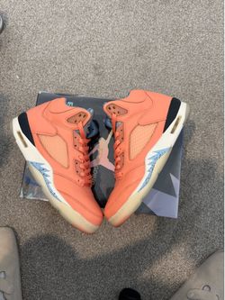 Jordan 5 dj khaled size 9.5