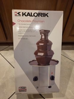 Chocolate Fountain