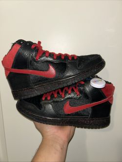 Krampus Nike Sb High Used No box Size 8 $300