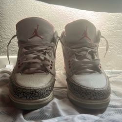 Jordan 3 Hall Of Fame (Katrina 2016)