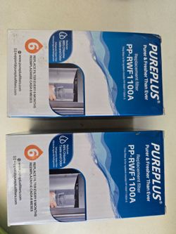NEW REPLACEMENT WATER FILTER