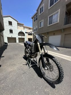 2007 Yz450F