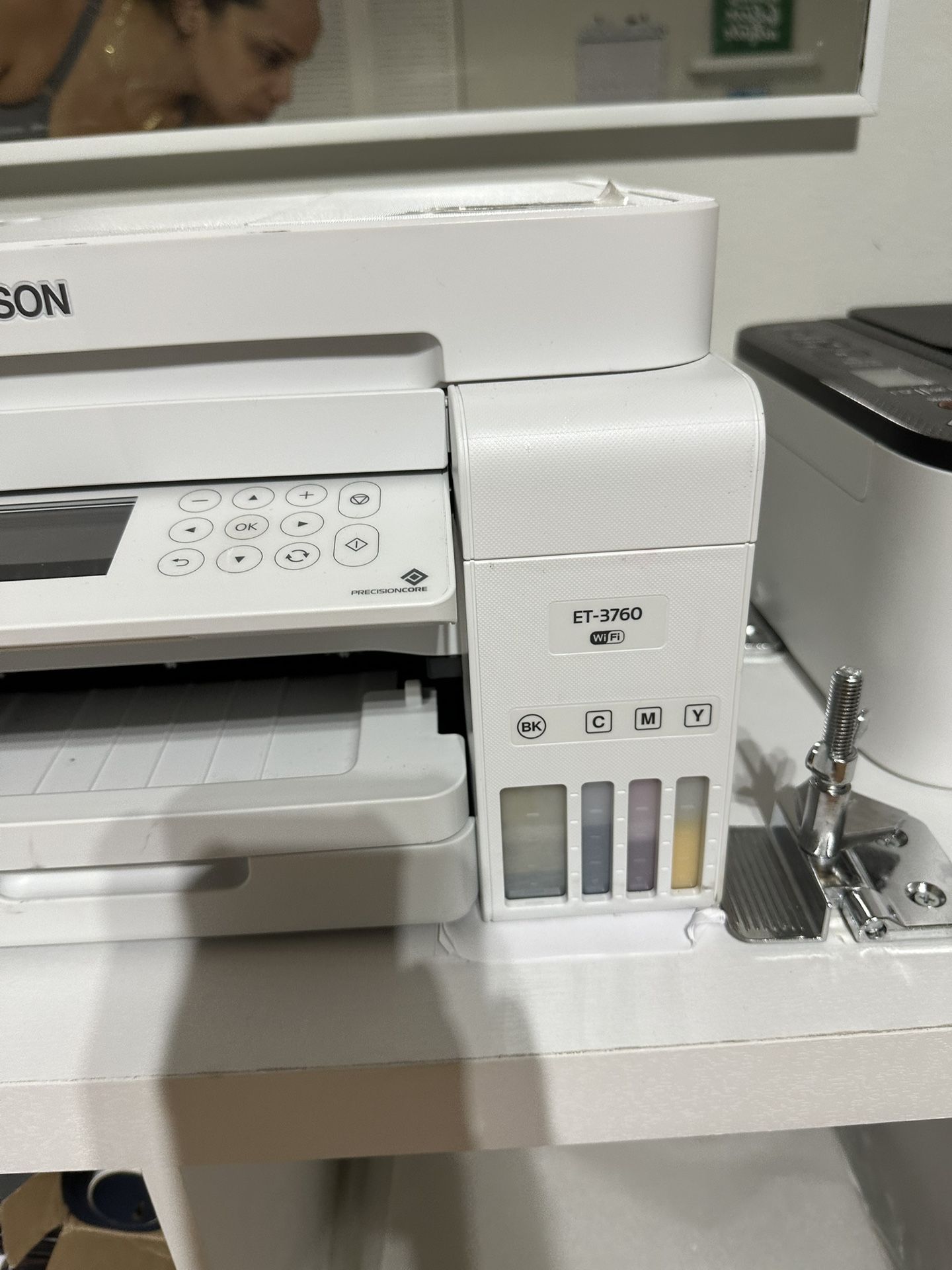 $300 Epson ET 3760 Ecotank