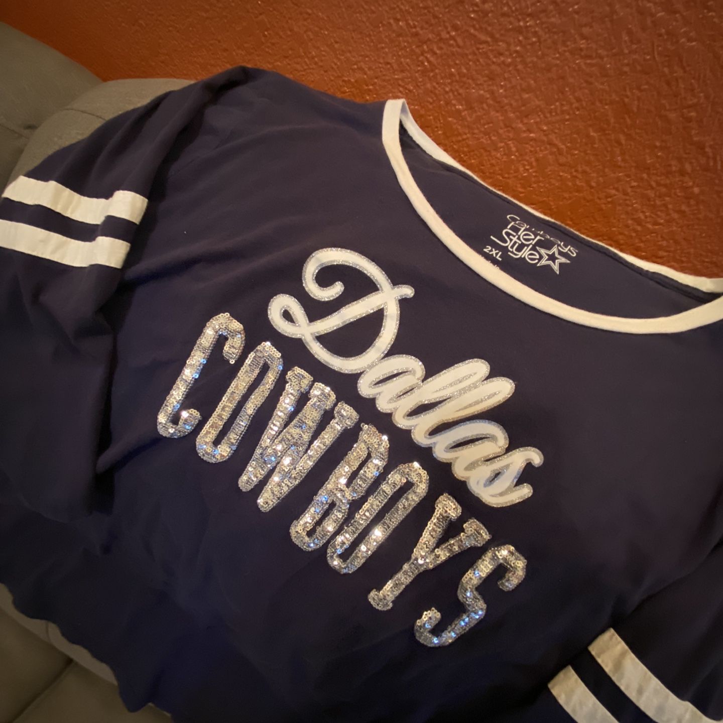 Dallas Cowboy Jersey Dress for Sale in El Paso, TX - OfferUp