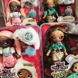 $15  Each Bana Fashion Doll It’s 12inches Tall It’s All Brand New And Pick Up Gahanna