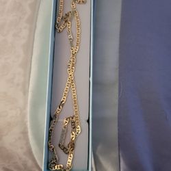 Oro Laminado Con Un Baño Extra De Chapa De Oro