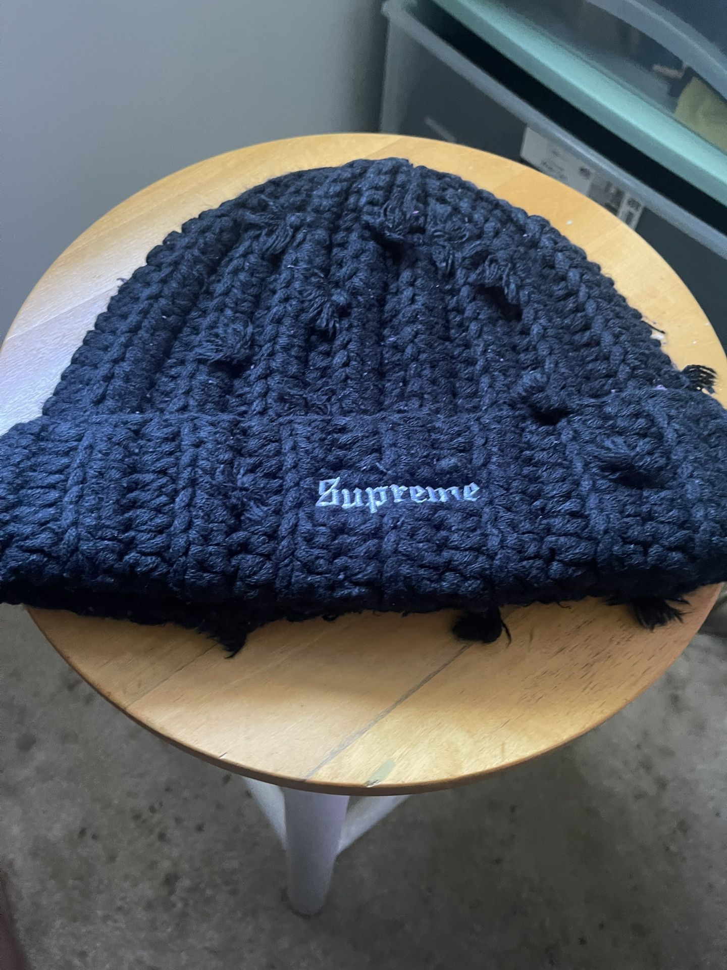 Supreme Beanie