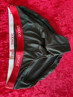 2(X)IST Black Men's Brief Underwear