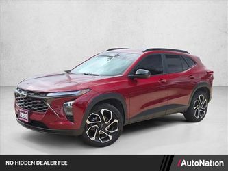 2024 Chevrolet Trax