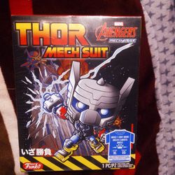 Marvel Funko XL With Shirt Sealed 