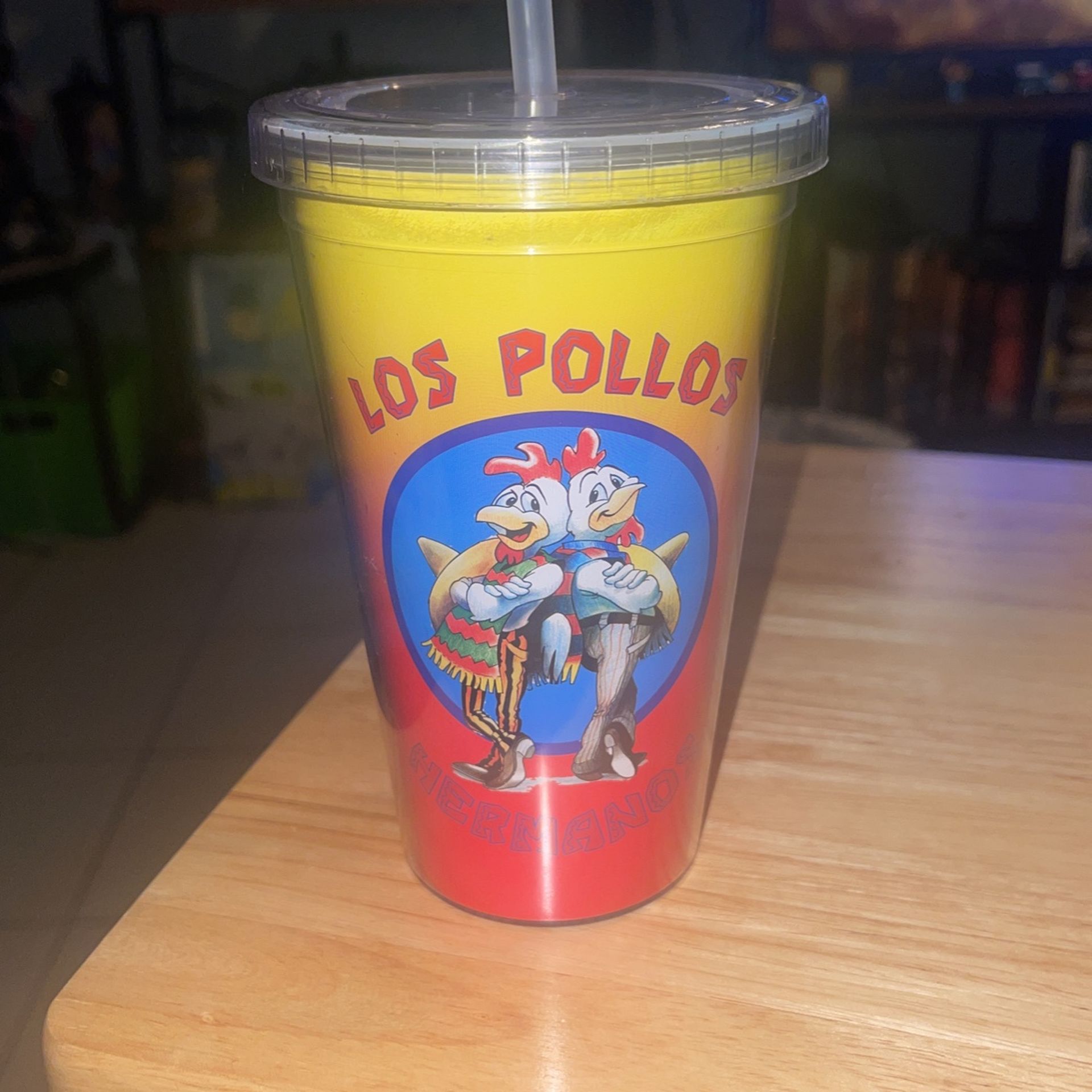 Breaking Bad Los Pollos Hermanos Cup