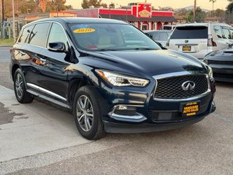 2020 INFINITI QX60