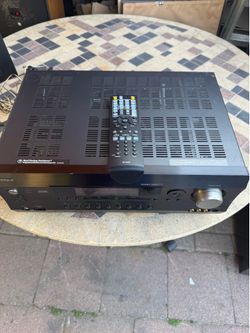 Integra receiver