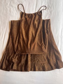 knee length dresses for ladies Misha Vegan Leather Guipure Midi Dress main image 0