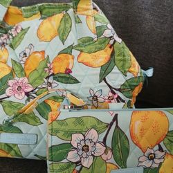 Vera Bradley Handbag 
