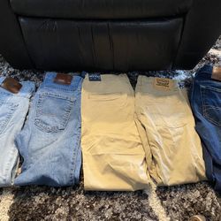 Hollister Jeans Men