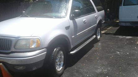 Ford expedición XLT