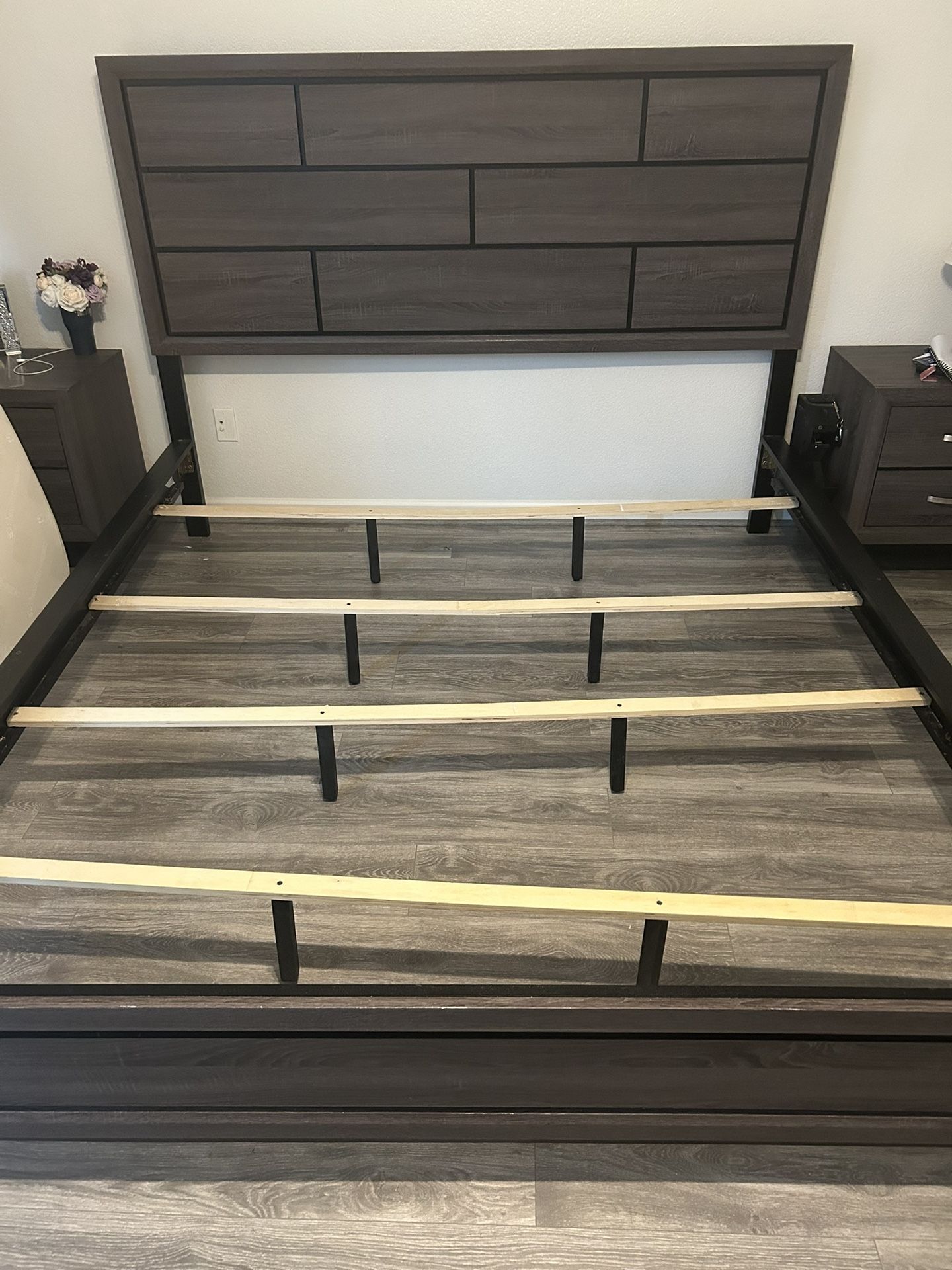 California King Bed Frame