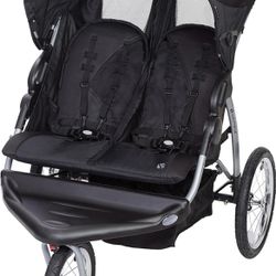 Baby Trend Jogger Double Stroller 