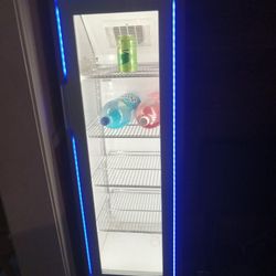 Red Bull Refrigerator 