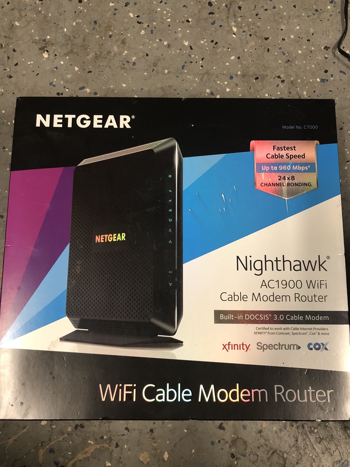 Netgear Nighthawk 