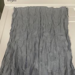 Dusty Blue 18 Pack Cheesecloth Napkins- Washable