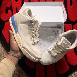 Air Jordan 3s “Lucky Shorts”