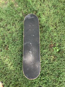 Skateboard