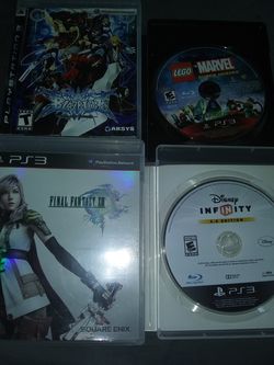Ps3 games