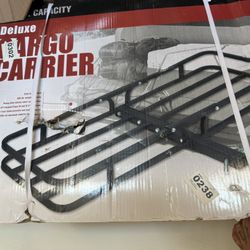 500 Lb Deluxe Cargo Carrier