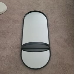 Mirror H 34” W 16”