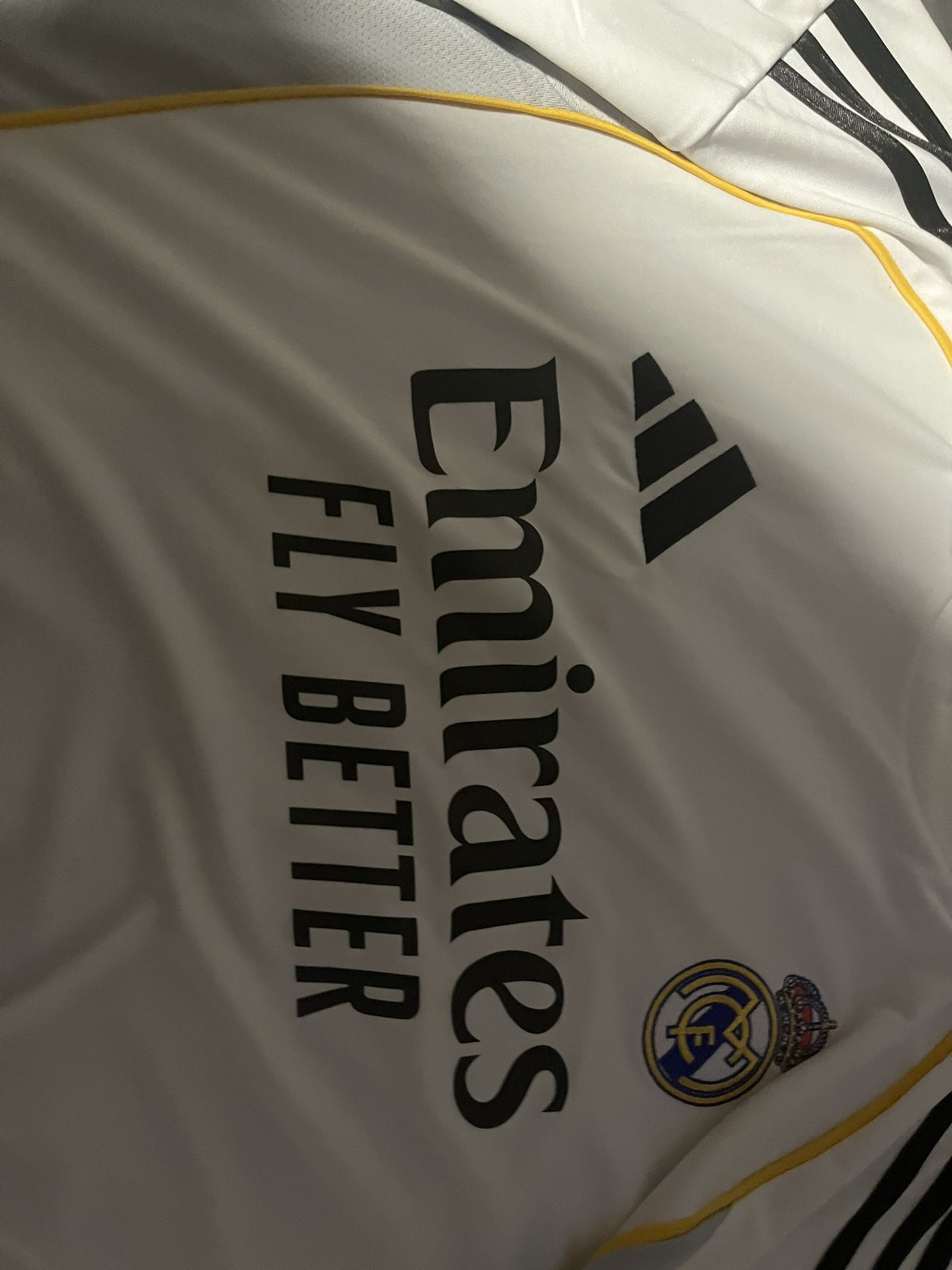 Real Marid Jersey 2025-2026