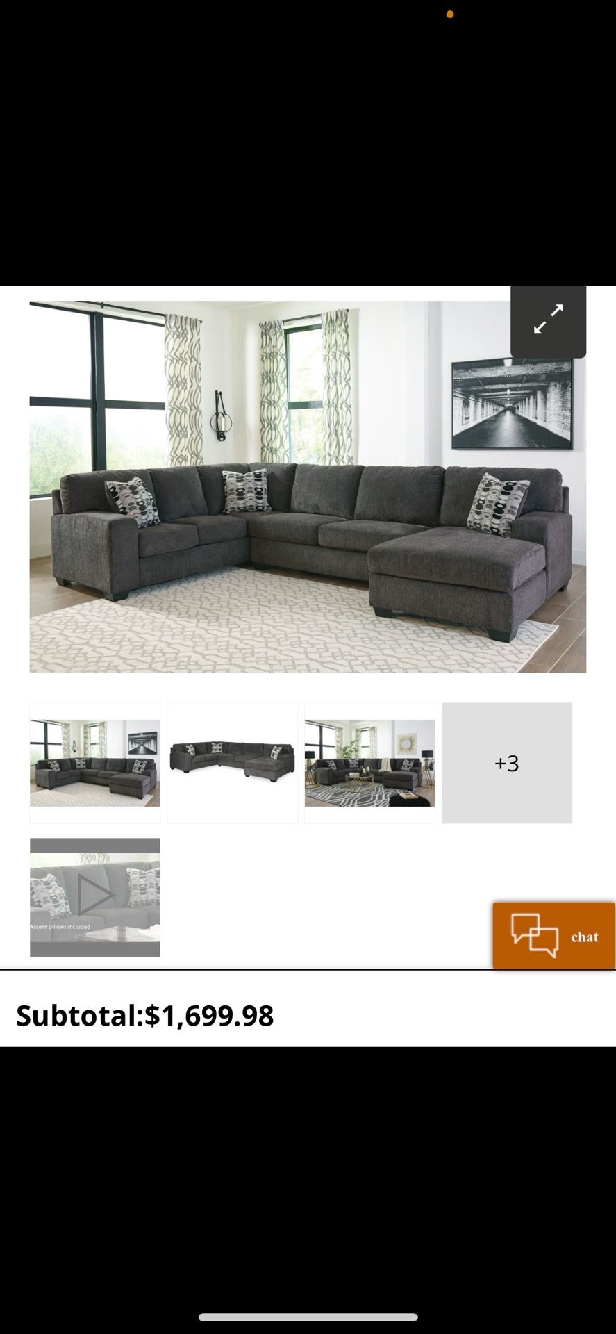Sectional Couch