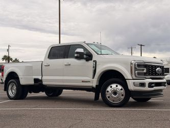 2024 Ford F-450 Super Duty Platinum DUALLY DIESEL TRUCK 4WD HIGH OUTPUT F450