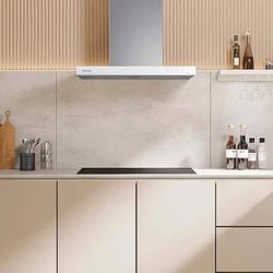 NEW Samsung 30” Smart Range Hood (630 CFM)