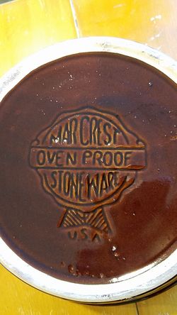 MarCrest oven proofstonewear,madeUSA