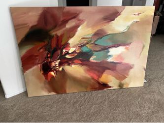 Modern Art Canvas