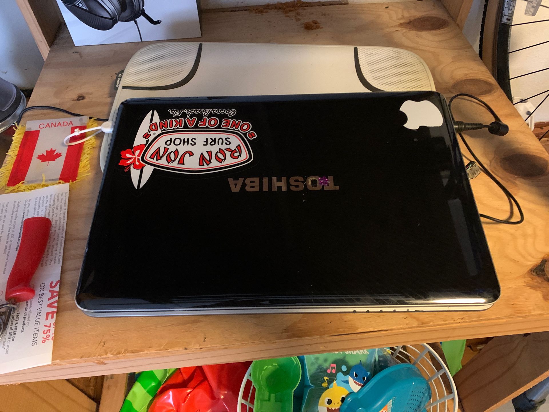 Toshiba Laptop