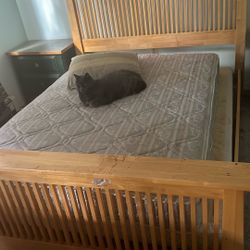 King Bed Frame