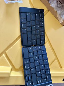 Portable Mini Keyboard Foldable