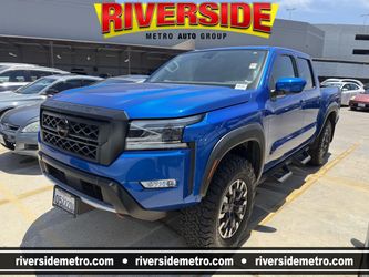 2024 Nissan Frontier