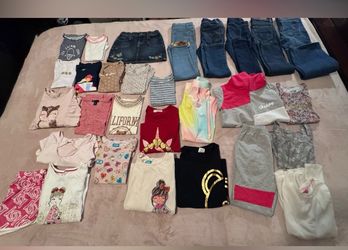Bundle clothes for girls