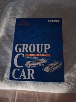 Tomica Limited Group C Car 2 Models Set