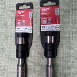 Milwaukee Brocas Para Concreto  $85 each